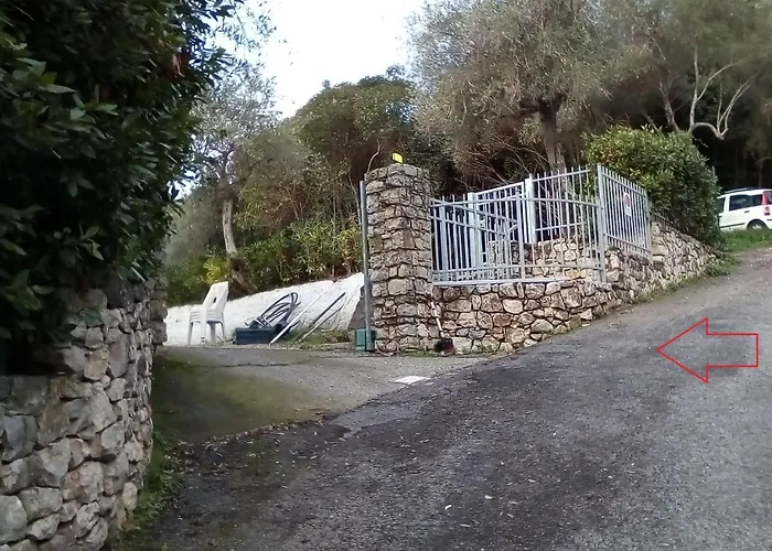 Appartamento Blue Line