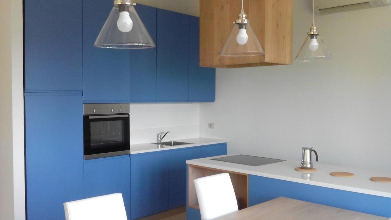 Apartment Blue Line Fiascherino