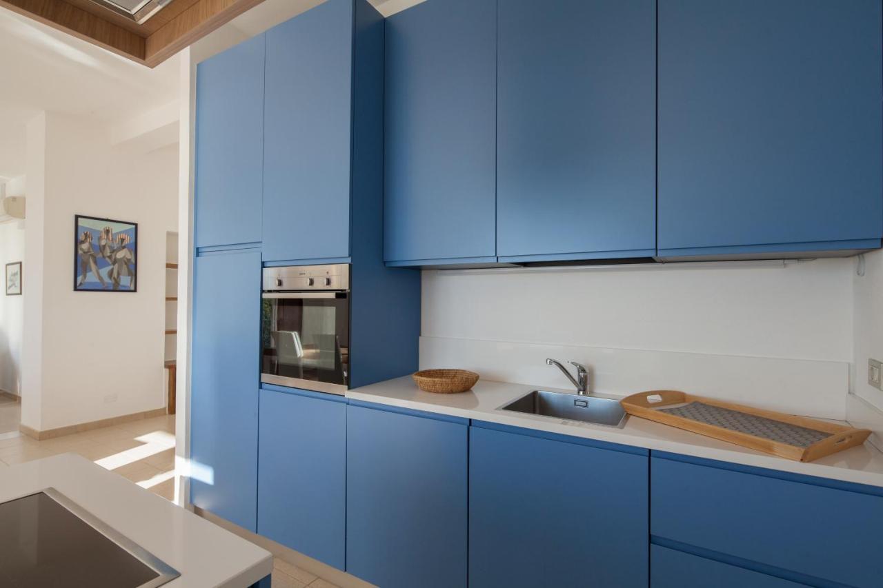 Blue Line Apartment Fiascherino